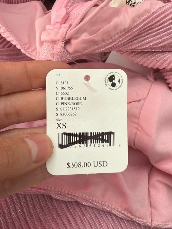 SAYLOR Lotte Ruffle Pink Set - Picture 8 of 8